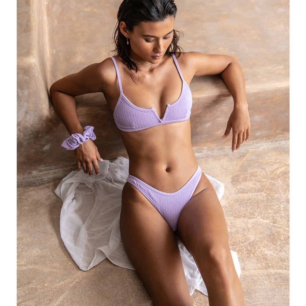 Bydee bikini set in lilac, XS/S